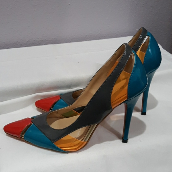 Only Maker Shoes - NWOB "Only Maker" Heels